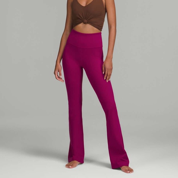 lululemon groove pant flare - Picture 5 of 5